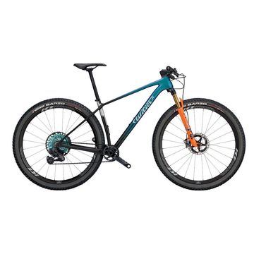 Used Wilier Usma SLR Frameset 2024 2024 Mountainbike, Black, 29 — image 2 of 4