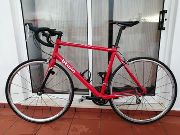 Brugt B’TWIN Triban 3 2013 Road & Gravel — billede 2 af 7