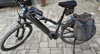 Used Bianchi T-Tronik Sport Tourer 9.1 2023 2023 Road & Gravel — image 2 of 5