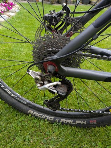 Używany BULLS Coperhead 3 2015 2015 Mountainbike — zdjęcie 3 z 7