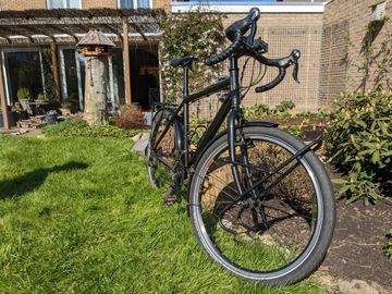 Używany Velotraum VT100 (cross 7005) 2013 Road & Gravel — zdjęcie 15 z 16