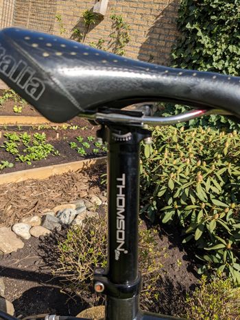 Gebrauchtes Velotraum VT100 (cross 7005) 2013 Road & Gravel, Schwarz — Bild 6 von 16