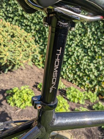 Gebrauchtes Velotraum VT100 (cross 7005) 2013 Road & Gravel, Schwarz — Bild 3 von 16