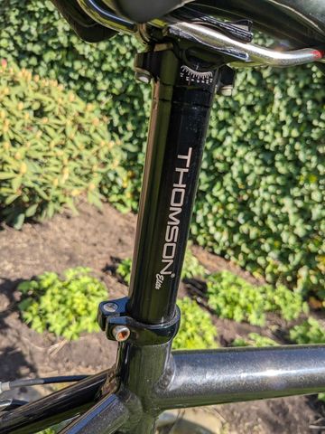 Używany Velotraum VT100 (cross 7005) 2013 Road & Gravel — zdjęcie 3 z 16