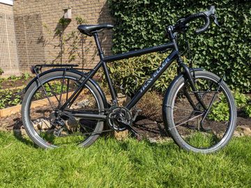 Używany Velotraum VT100 (cross 7005) 2013 Road & Gravel — zdjęcie 16 z 16
