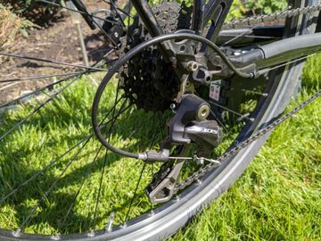 Używany Velotraum VT100 (cross 7005) 2013 Road & Gravel — zdjęcie 7 z 16