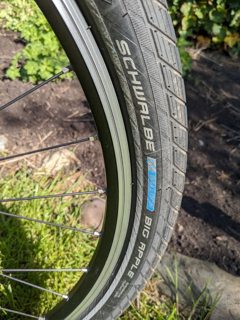 Gebrauchtes Velotraum VT100 (cross 7005) 2013 Road & Gravel, Schwarz — Bild 5 von 16