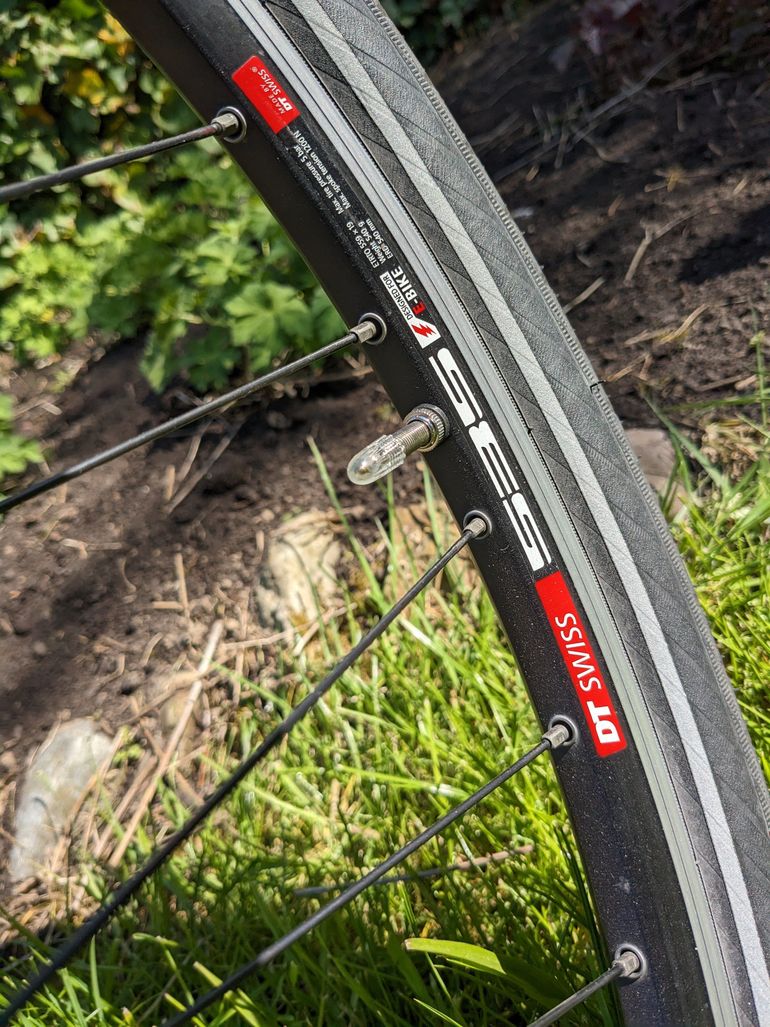 Gebrauchtes Velotraum VT100 (cross 7005) 2013 Road & Gravel, Schwarz — Bild 8 von 16
