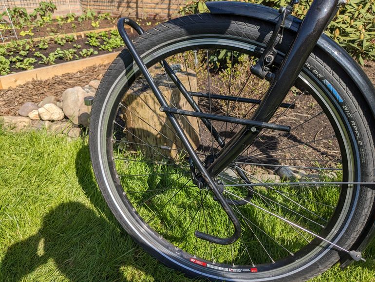 Gebrauchtes Velotraum VT100 (cross 7005) 2013 Road & Gravel, Schwarz — Bild 11 von 16