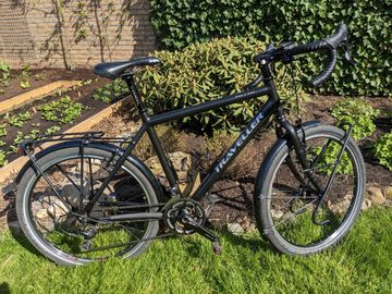 Używany Velotraum VT100 (cross 7005) 2013 Road & Gravel — zdjęcie 14 z 16