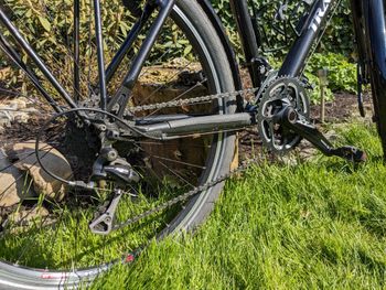 Gebrauchtes Velotraum VT100 (cross 7005) 2013 Road & Gravel, Schwarz — Bild 12 von 16