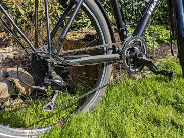 Używany Velotraum VT100 (cross 7005) 2013 Road & Gravel — zdjęcie 12 z 16