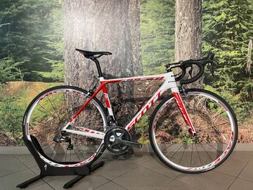 Used SCOTT ADDICT 15 2015 TG.S 2015 Road & Gravel