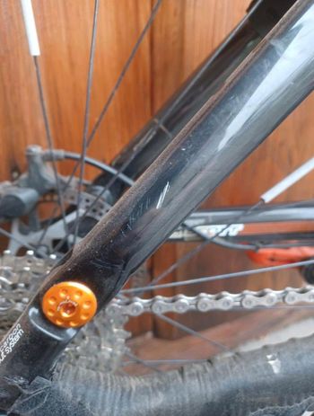 Scott Genius 10 2010 Mountainbike d'occasion — image 16 sur 20