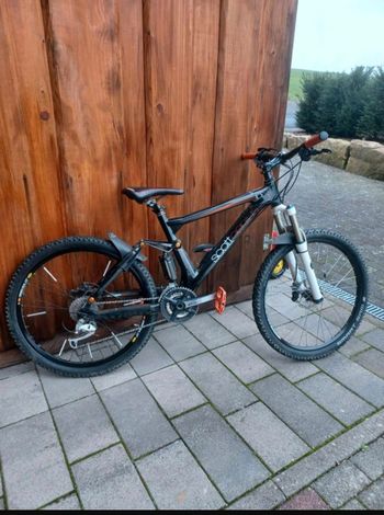 Scott Genius 10 2010 Mountainbike d'occasion — image 15 sur 20
