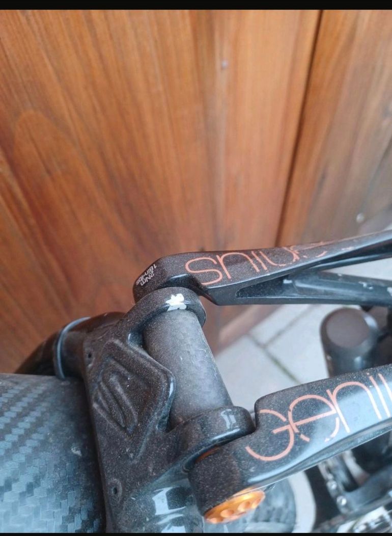 Scott Genius 10 2010 Mountainbike d'occasion — image 17 sur 20