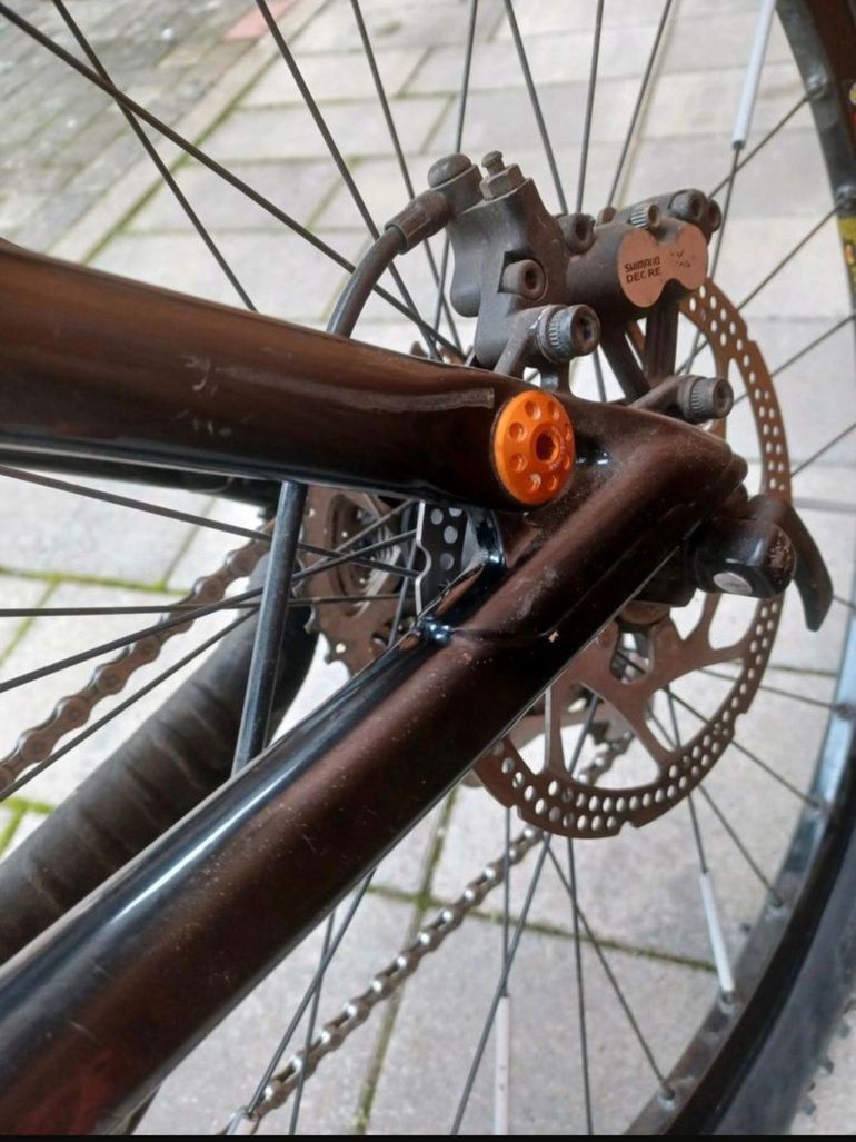 Scott Genius 10 2010 Mountainbike d'occasion — image 20 sur 20