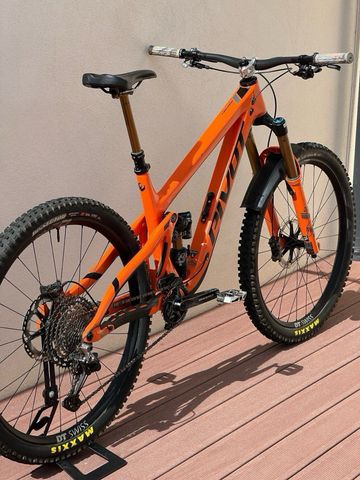 Używany Pivot FIREBIRD Pro XT/XTR - Air 2022 2022 Mountainbike — zdjęcie 2 z 10