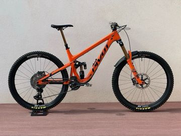 Używany Pivot FIREBIRD Pro XT/XTR - Air 2022 2022 Mountainbike — zdjęcie 1 z 10