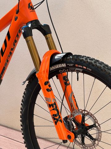 Używany Pivot FIREBIRD Pro XT/XTR - Air 2022 2022 Mountainbike — zdjęcie 3 z 10