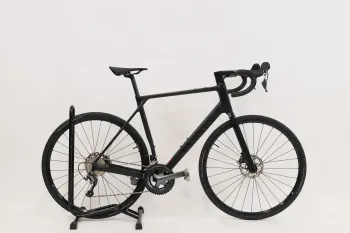 Used Canyon Endurace CF 6 2024 2024 Road & Gravel, Schwarz — image 1 of 5
