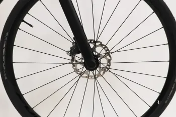 Used Canyon Endurace CF 6 2024 2024 Road & Gravel, Schwarz — image 4 of 5