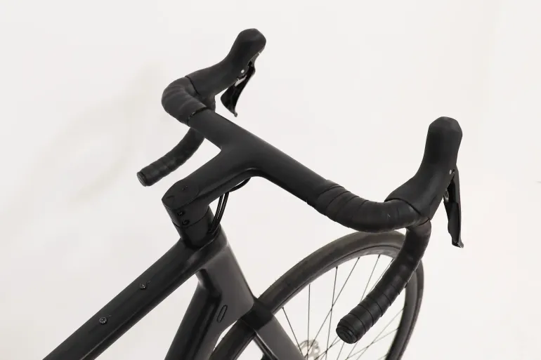 Used Canyon Endurace CF 6 2024 2024 Road & Gravel, Schwarz — image 5 of 5