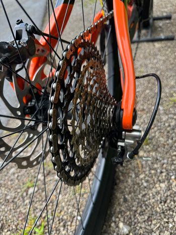Tweedehands Pivot Firebird 29 Pro XT/XTR 2022 2022 Mountainbike — afbeelding 5 van 5
