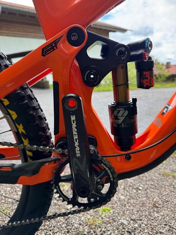 Tweedehands Pivot Firebird 29 Pro XT/XTR 2022 2022 Mountainbike — afbeelding 3 van 5