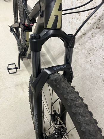 Used Rose GROUND CONTROL 1 2022 2022 Mountainbike, Black, 27.5, 29 — image 5 of 6