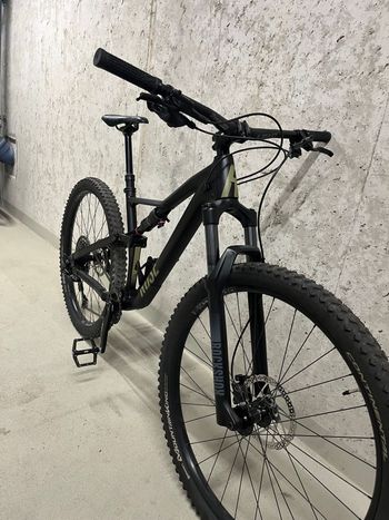 Used Rose GROUND CONTROL 1 2022 2022 Mountainbike, Black, 27.5, 29 — image 1 of 6