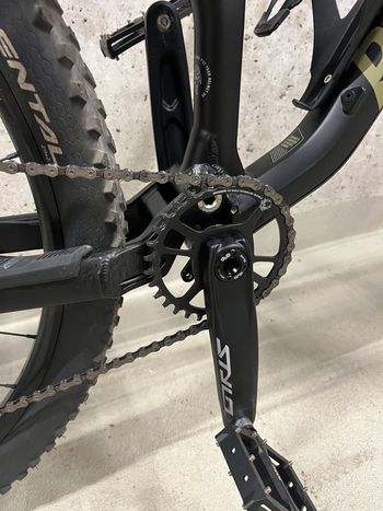 Used Rose GROUND CONTROL 1 2022 2022 Mountainbike, Black, 27.5, 29 — image 4 of 6