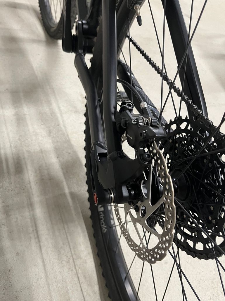 Used Rose GROUND CONTROL 1 2022 2022 Mountainbike, Black, 27.5, 29 — image 6 of 6
