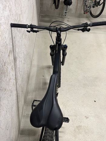 Used Rose GROUND CONTROL 1 2022 2022 Mountainbike, Black, 27.5, 29 — image 2 of 6