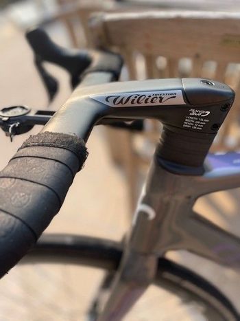 Used Wilier Filante Shimano Ultegra Di2 2023 Road & Gravel