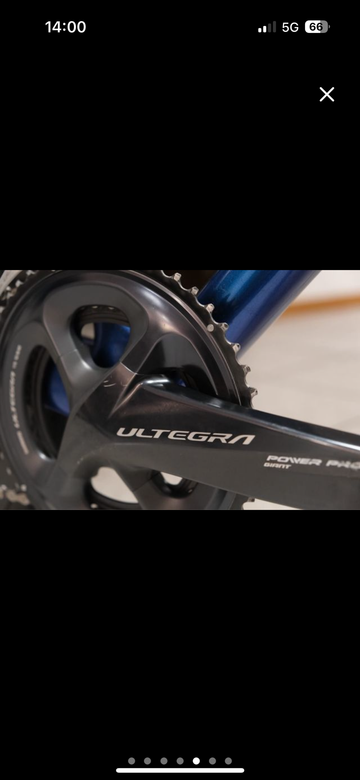 Używany Giant TCR Advanced Pro 1 Disc 2020 2020 Road & Gravel — zdjęcie 3 z 3