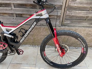 Używany Mondraker Dune Carbon XR 2020 2020 Mountainbike — zdjęcie 7 z 7