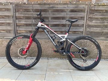 Używany Mondraker Dune Carbon XR 2020 2020 Mountainbike — zdjęcie 6 z 7