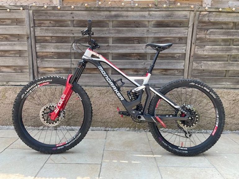Mondraker Dune Carbon XR 2020 2020