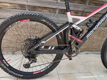 Używany Mondraker Dune Carbon XR 2020 2020 Mountainbike — zdjęcie 5 z 7