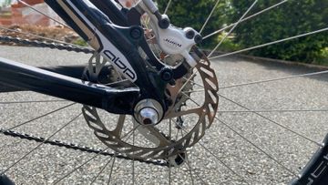 Used Trek Fuel EX 8 2009 2009 Mountainbike, Black, 26 — image 11 of 14