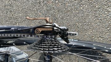 Used Trek Fuel EX 8 2009 2009 Mountainbike, Black, 26 — image 10 of 14