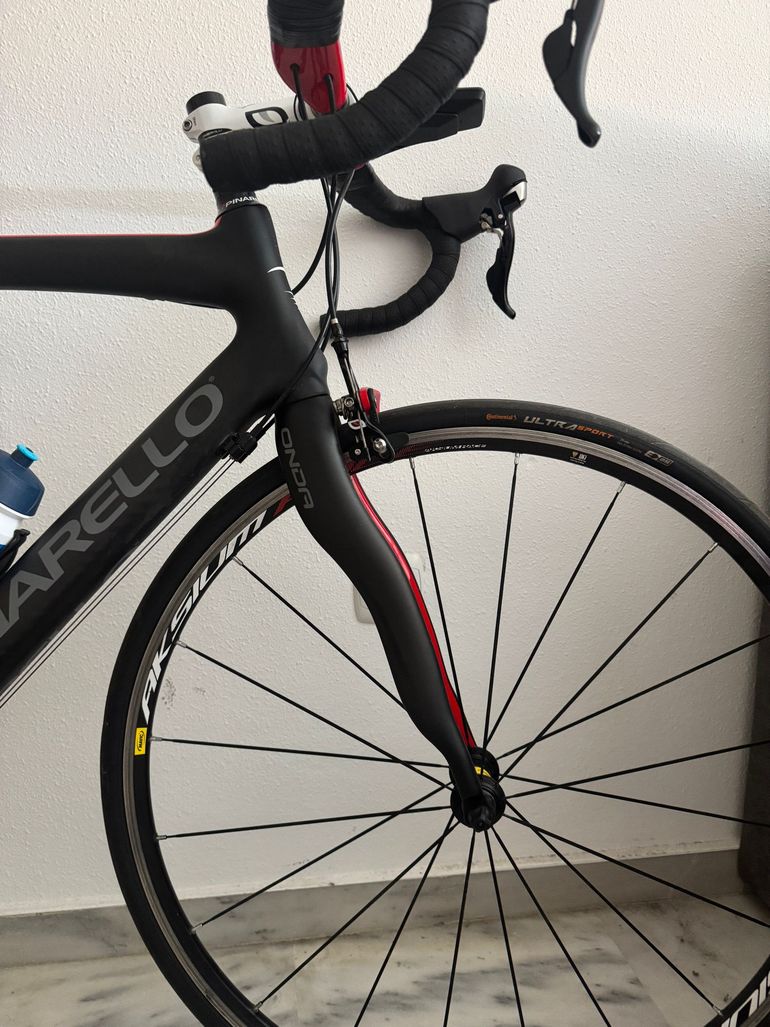 Brugt Pinarello Fp Uno Carbon 2011 Road & Gravel — billede 6 af 6
