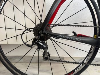 Brugt Pinarello Fp Uno Carbon 2011 Road & Gravel — billede 3 af 6