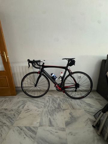 Pinarello Fp Uno Carbon 2011 Road & Gravel de segunda mano, Negro — imagen 2 de 6