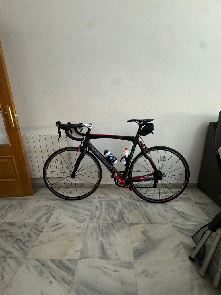 Brugt Pinarello Fp Uno Carbon 2011 Road & Gravel — billede 2 af 6