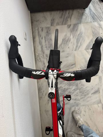 Pinarello Fp Uno Carbon 2011 Road & Gravel de segunda mano, Negro — imagen 5 de 6