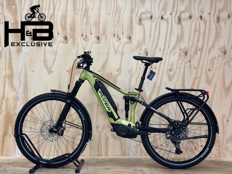 Mountain Bike Ebike Flyer 2020 Flyer Goroc4 Sram SX 2020