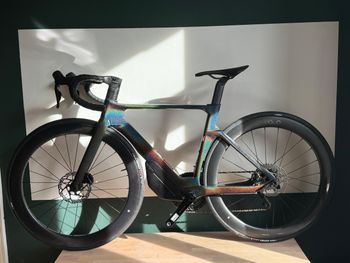 Used Orbea Orca Aero M30iLTD 4iiii PWR 2025 Custom 2025 Road & Gravel