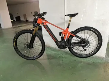 Używany Mondraker Crafty Sram Eagle Transmission X0 2023 Mountainbike — zdjęcie 3 z 7